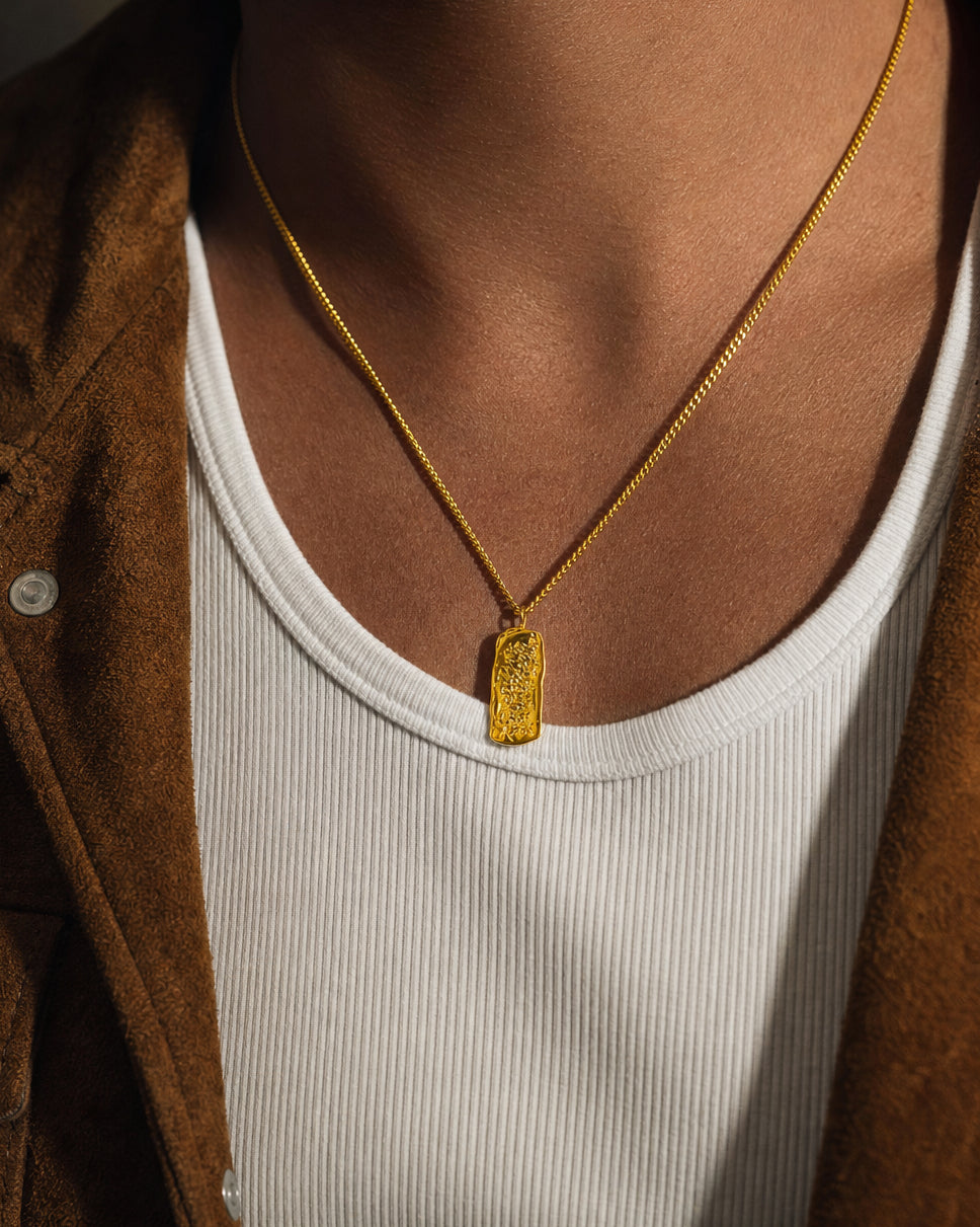 Poesia necklace