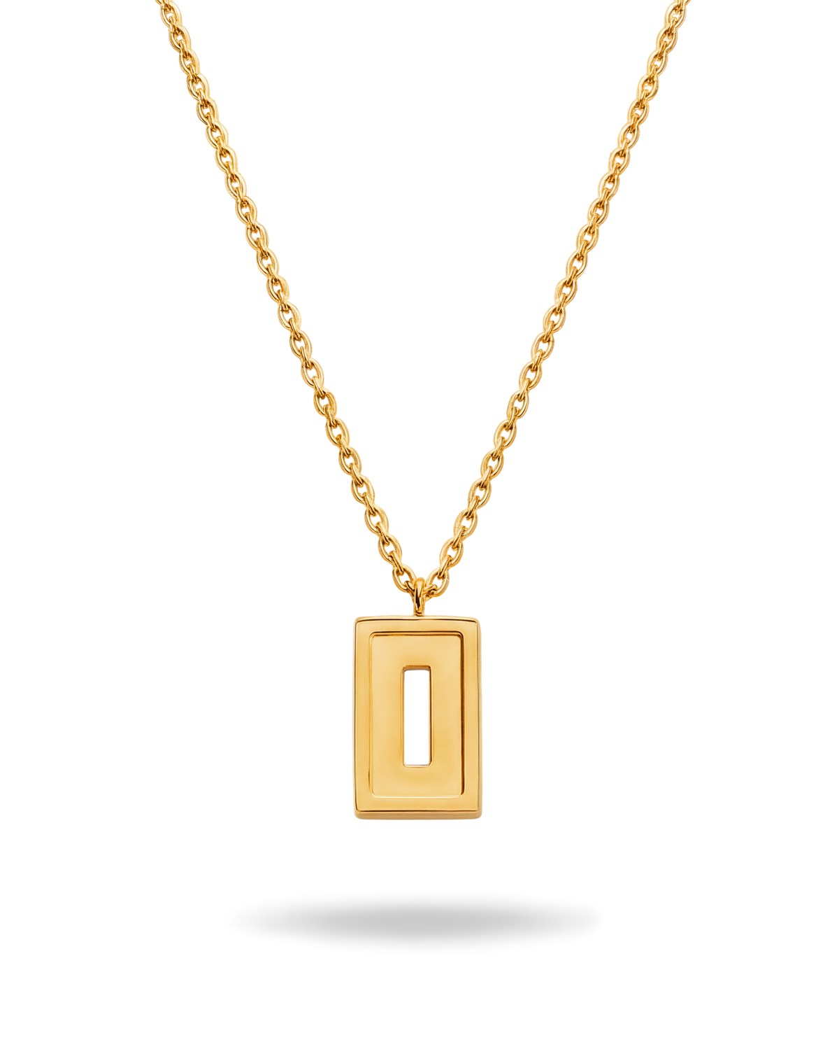 Portafortuna necklace