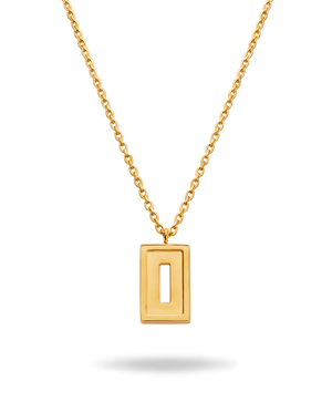 Portafortuna necklace
