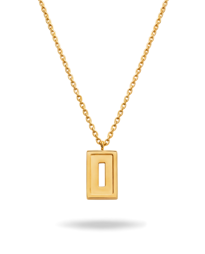 Portafortuna necklace