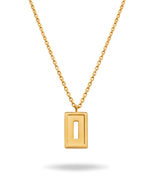 Portafortuna necklace