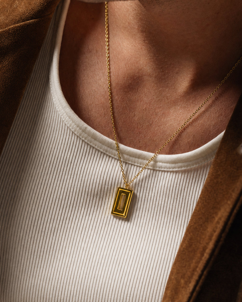 Portafortuna necklace
