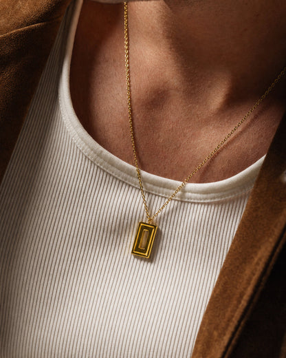 Portafortuna necklace
