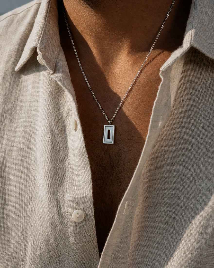 Portafortuna necklace