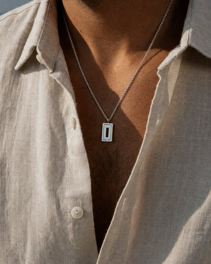 Portafortuna necklace