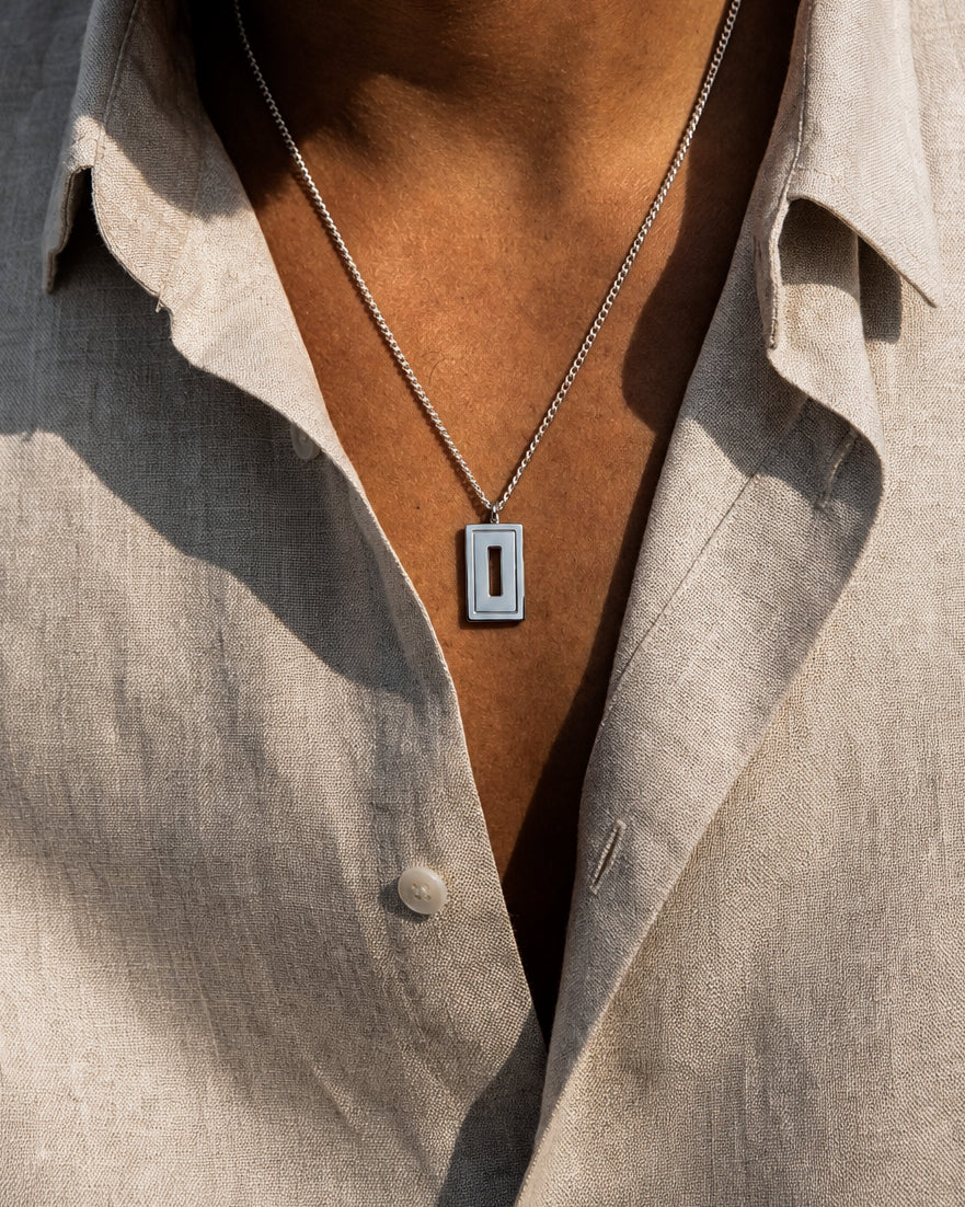 Portafortuna necklace