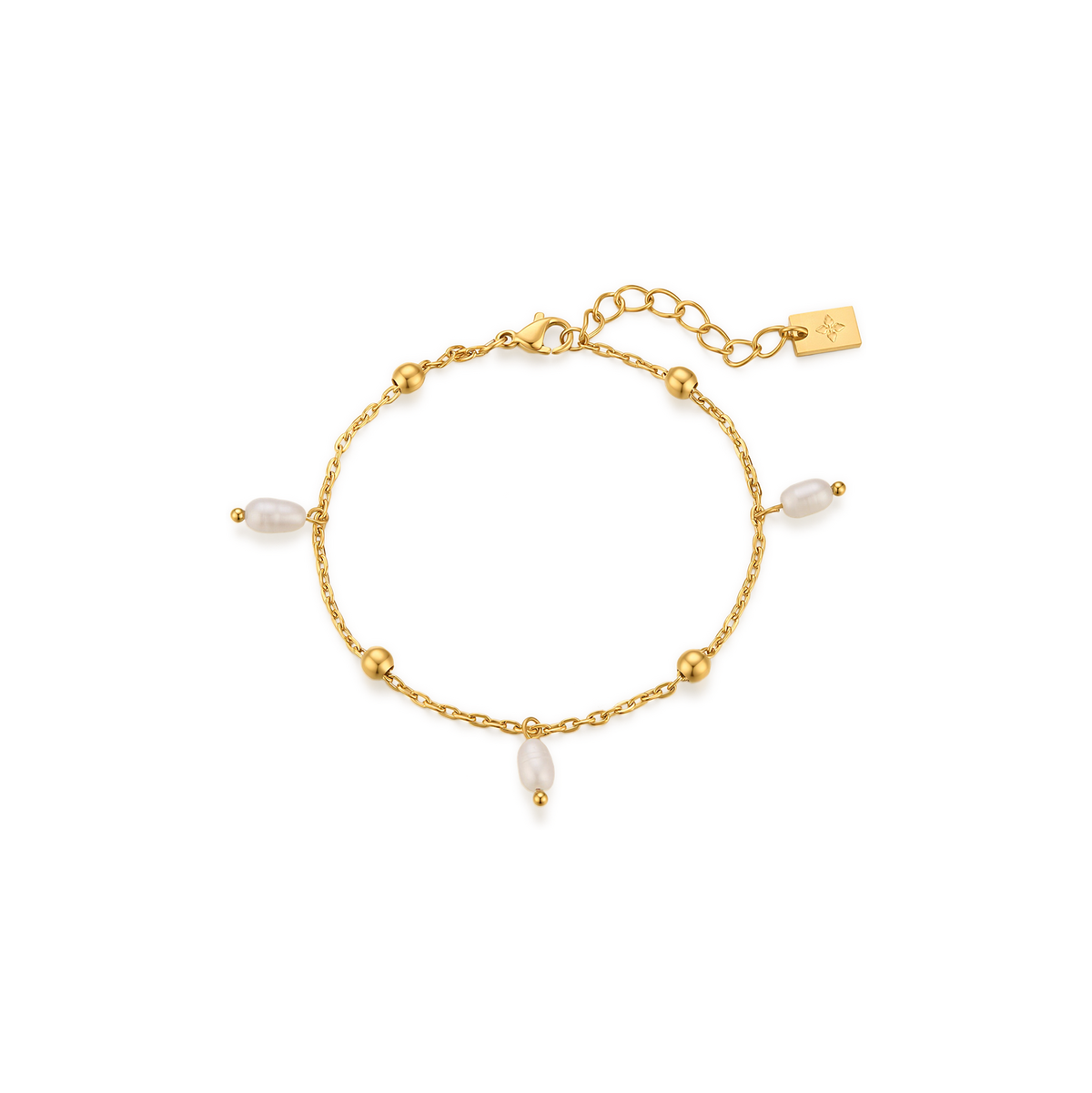 Porzia anklet