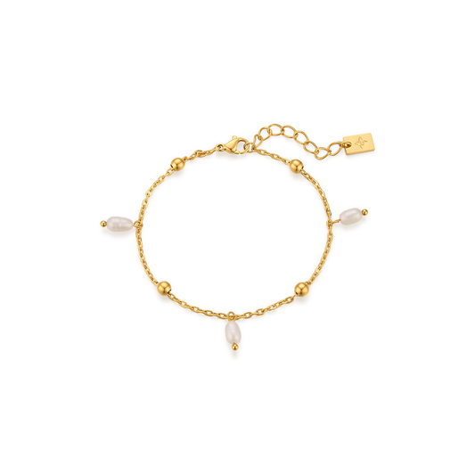 Porzia anklet