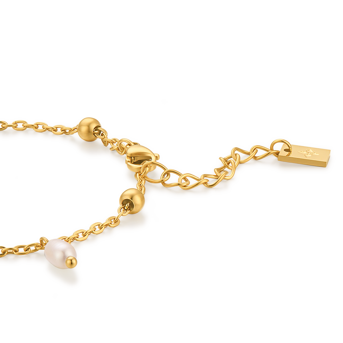Porzia anklet