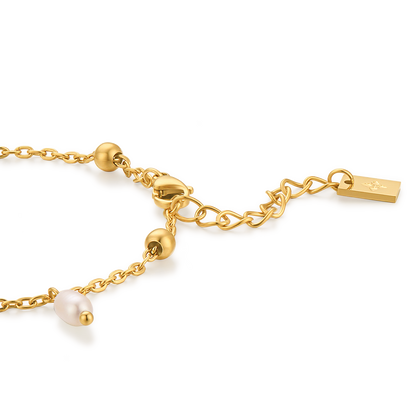 Porzia anklet