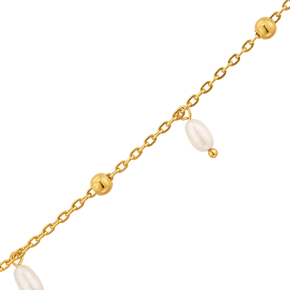 Porzia anklet