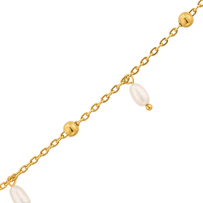 Porzia anklet