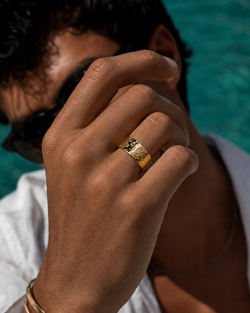 Promessa Eterna ring