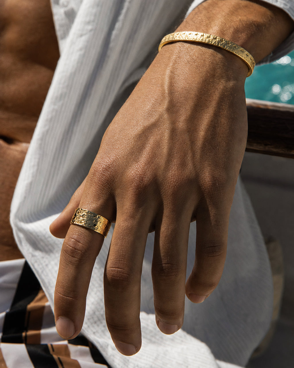 Promessa Eterna ring