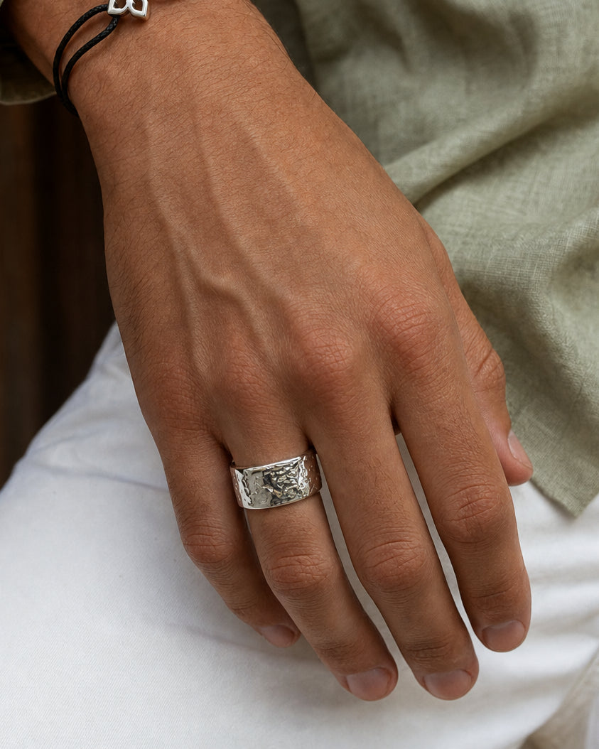 Promessa Eterna ring