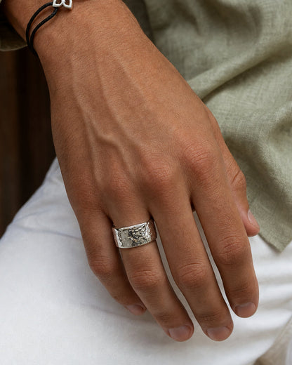 Promessa Eterna ring