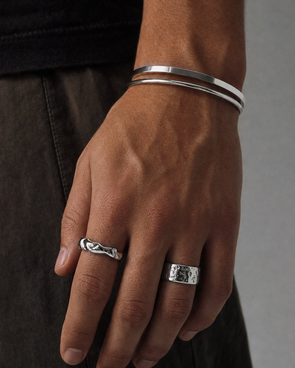 Promessa Eterna ring