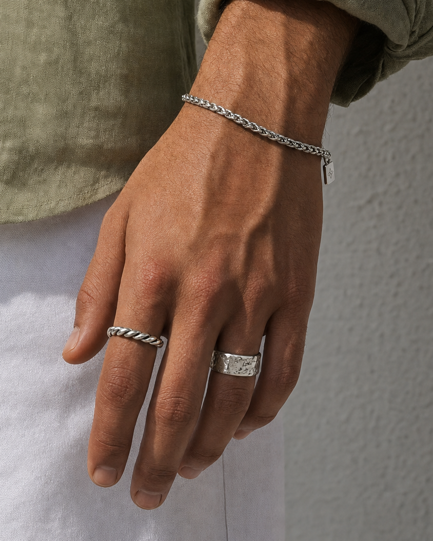 Promessa Eterna ring