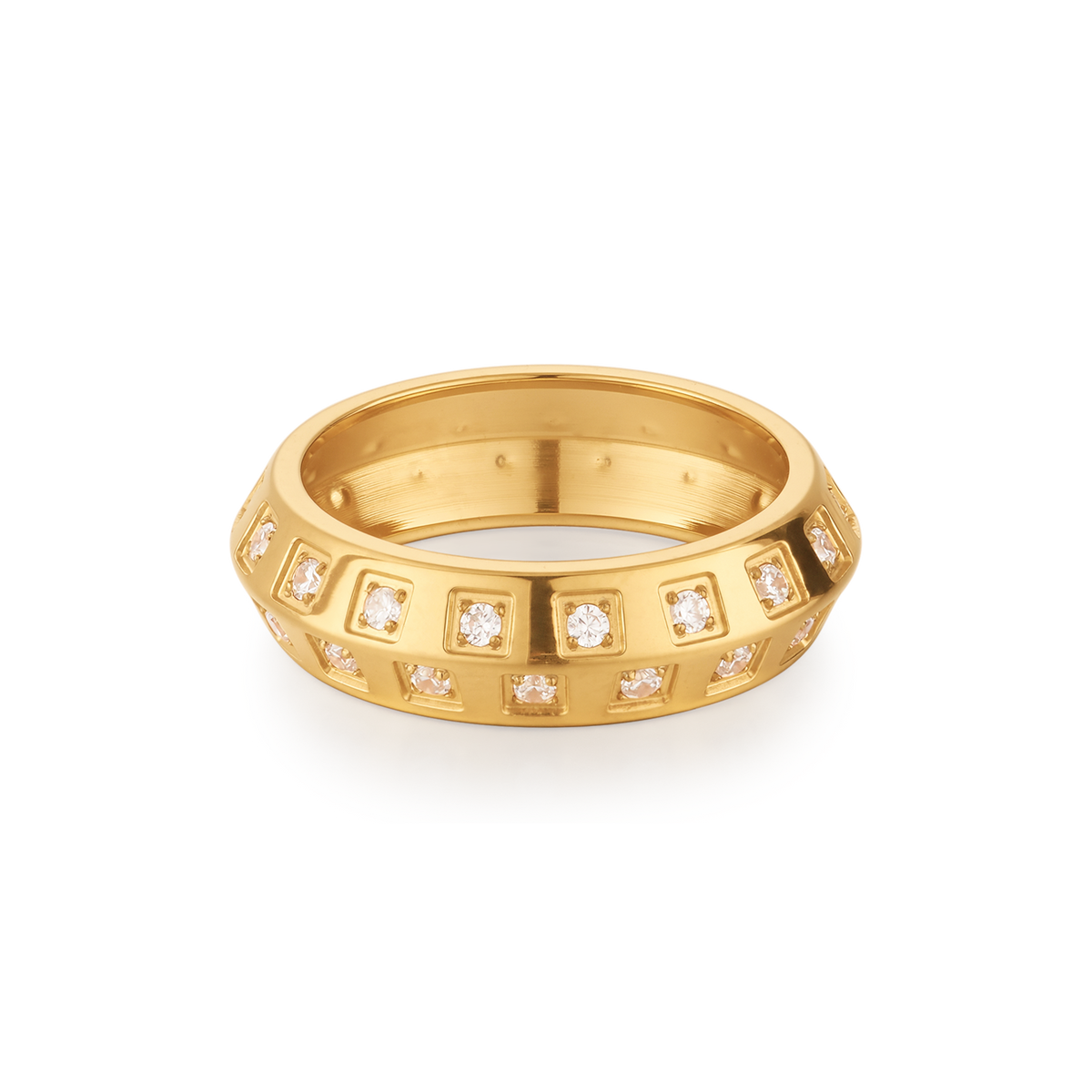 Quinta ring