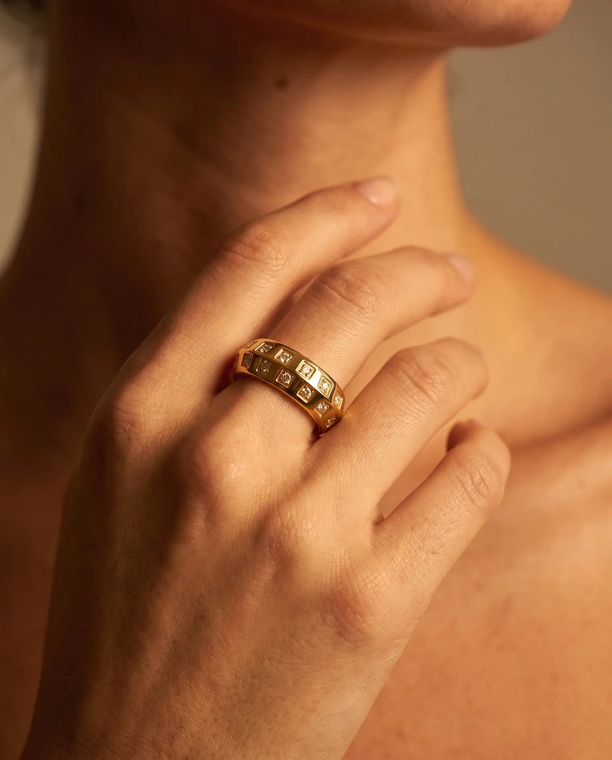 Quinta ring