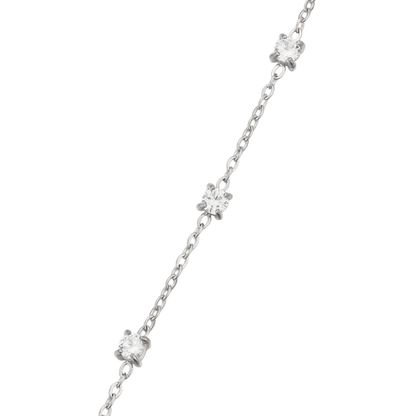 Rachele anklet