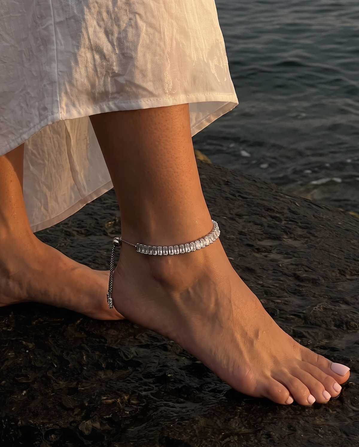 Raffaella anklet