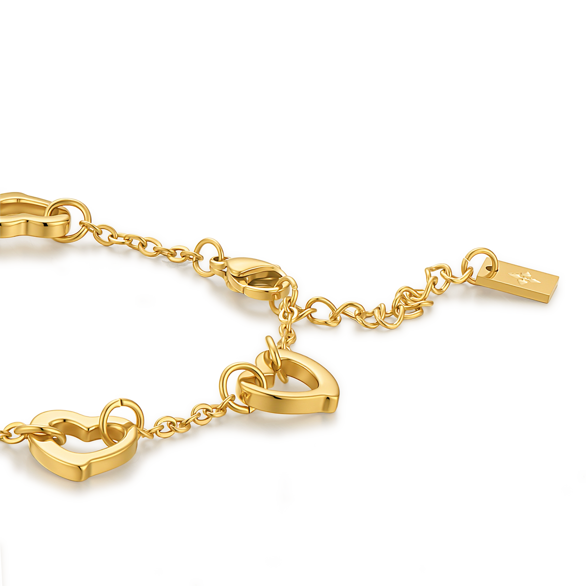 Rebecca anklet