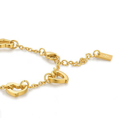 Rebecca anklet