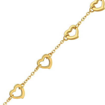 Rebecca anklet