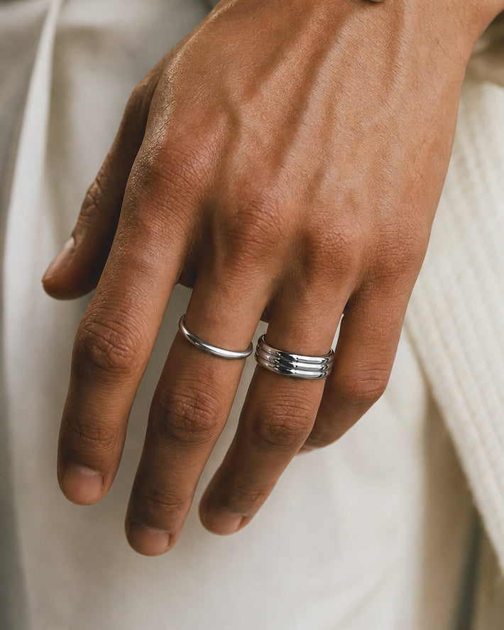 Eclisse ring