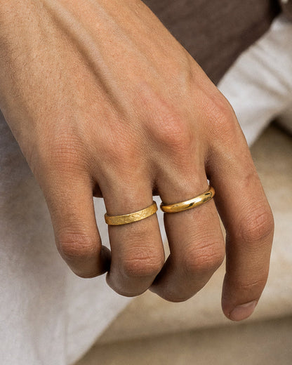 Eclisse ring
