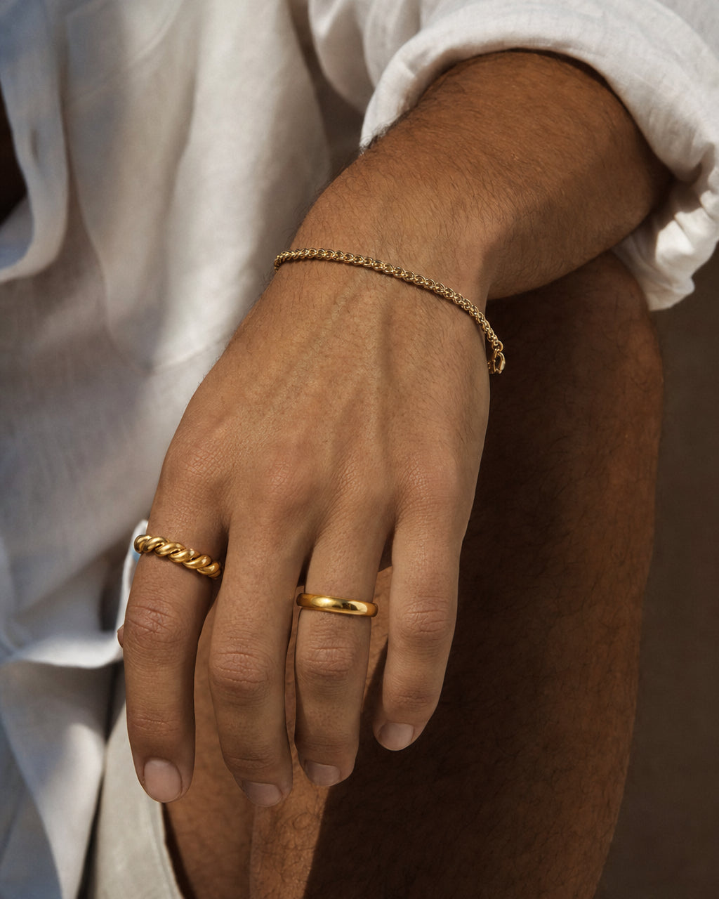 Bagliore ring