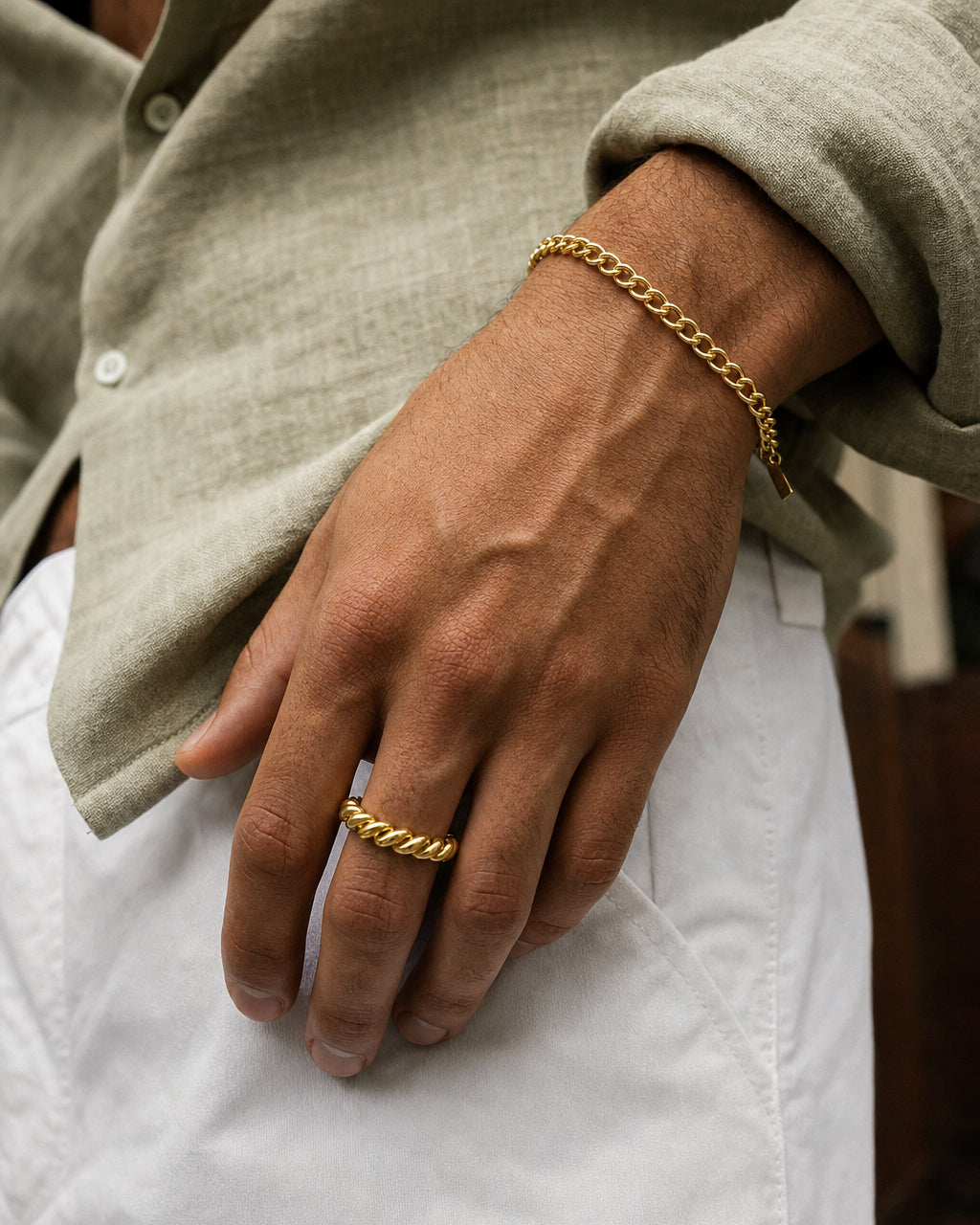 Bagliore ring