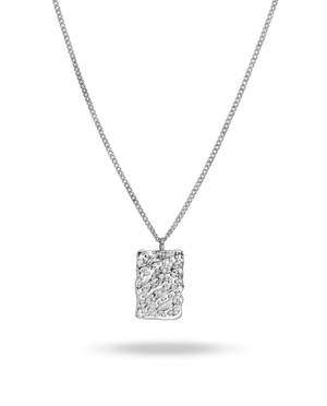 Rivet necklace