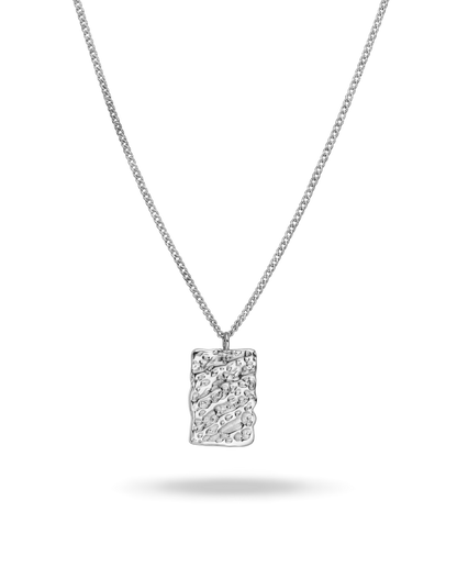 Rivet necklace