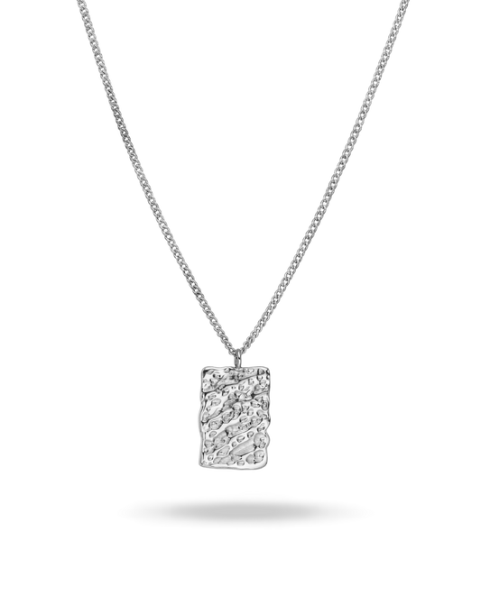 Rivet necklace