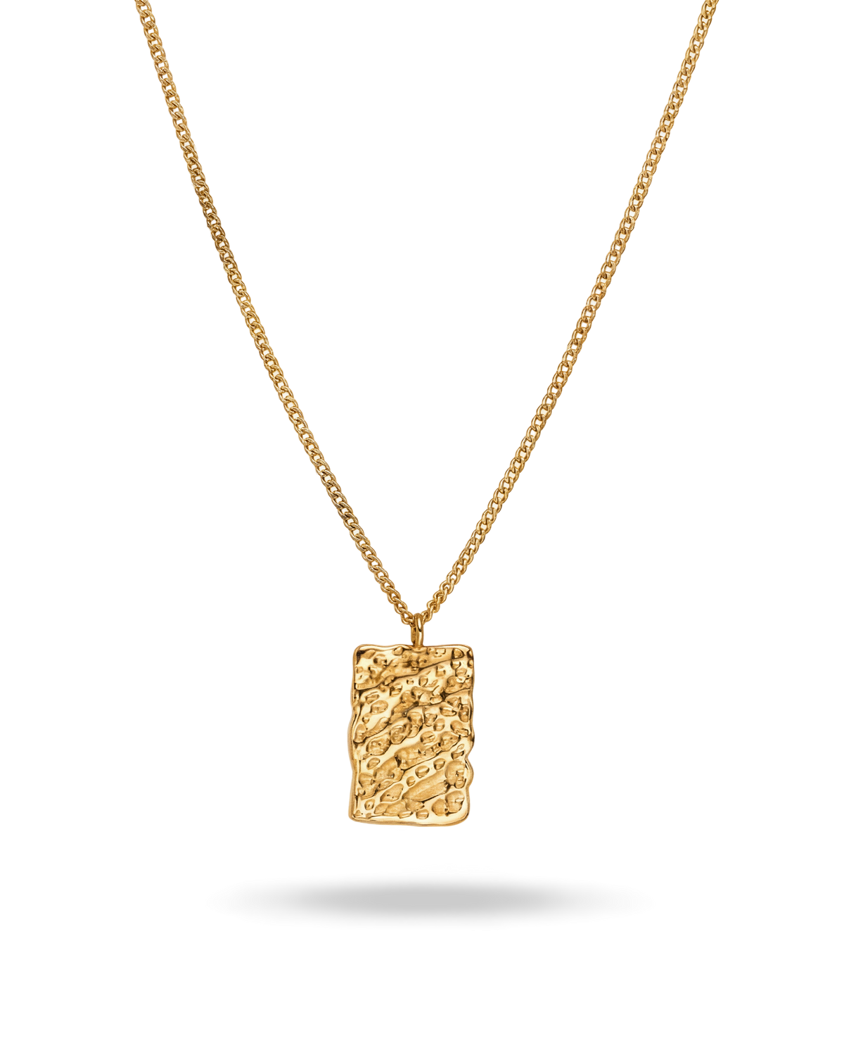 Rivet necklace