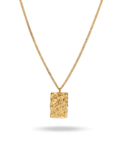 Rivet necklace