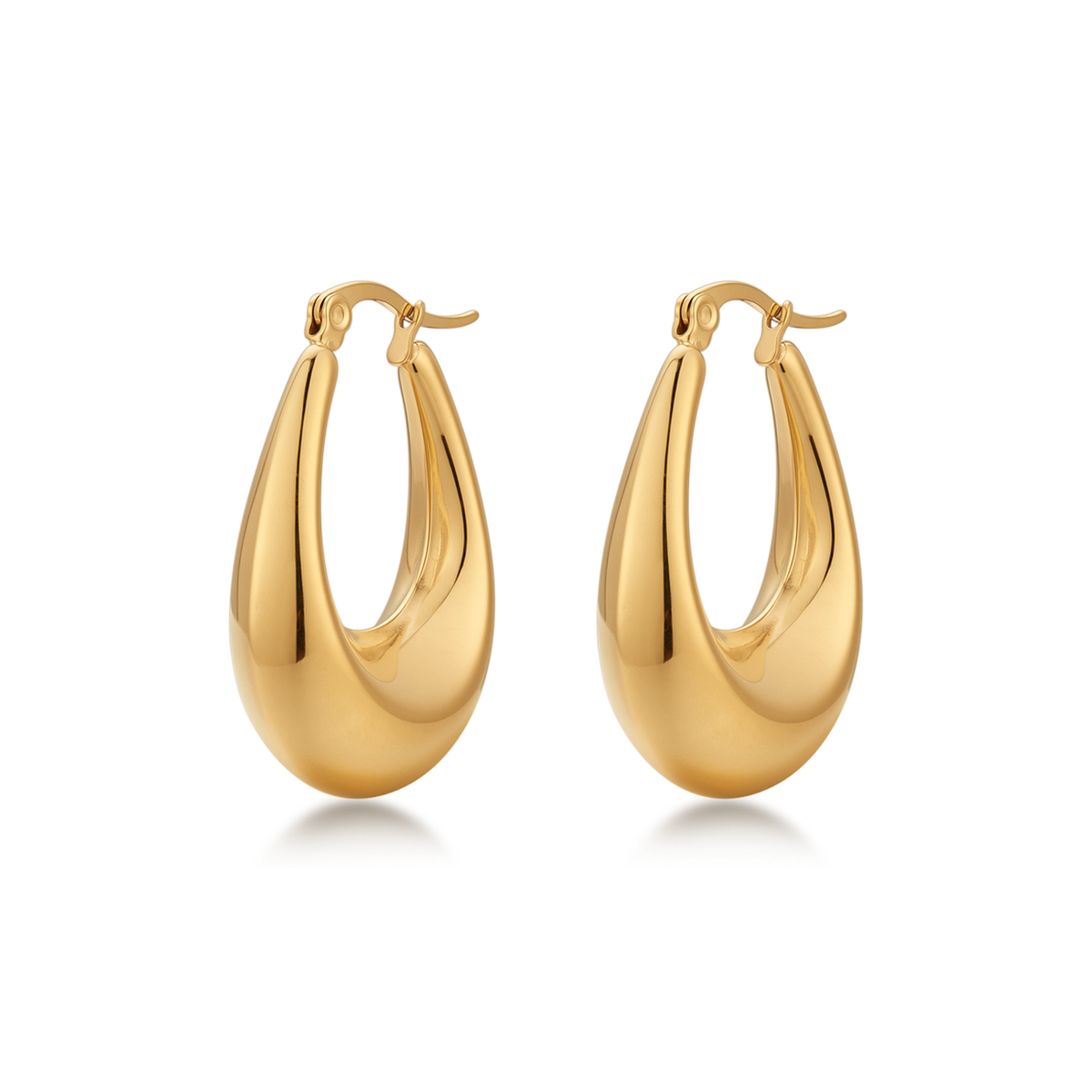 Rubina earrings