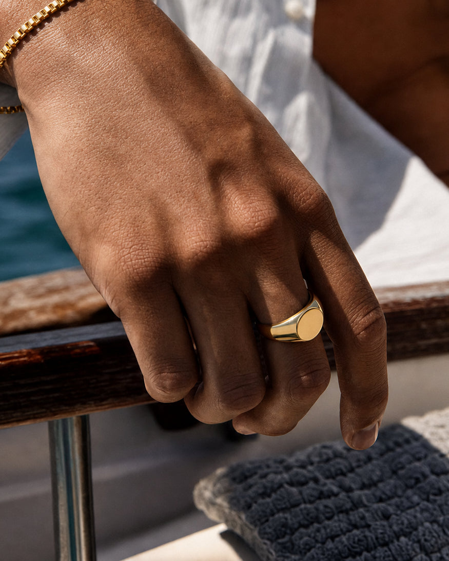 Santo ring