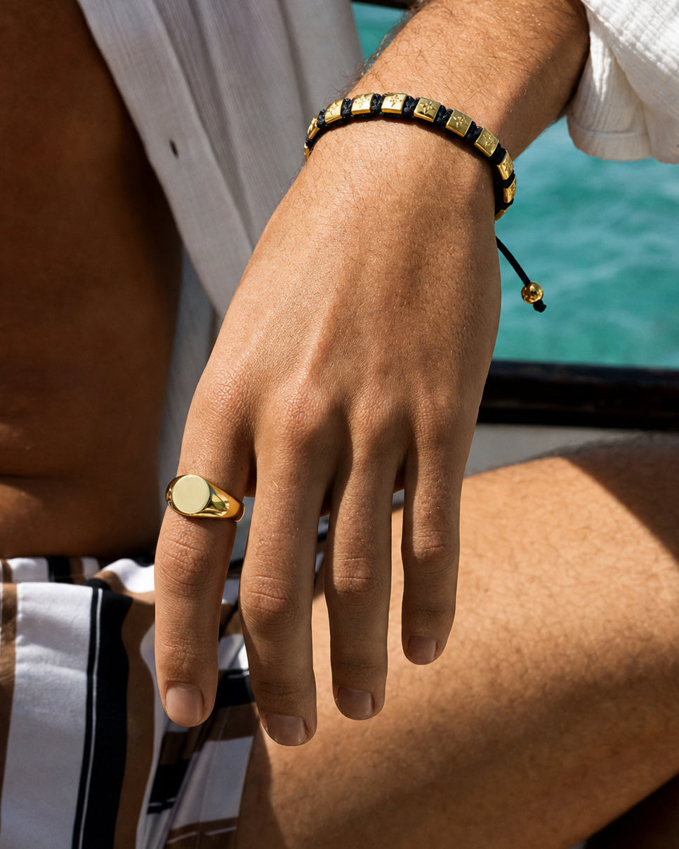 Santo ring