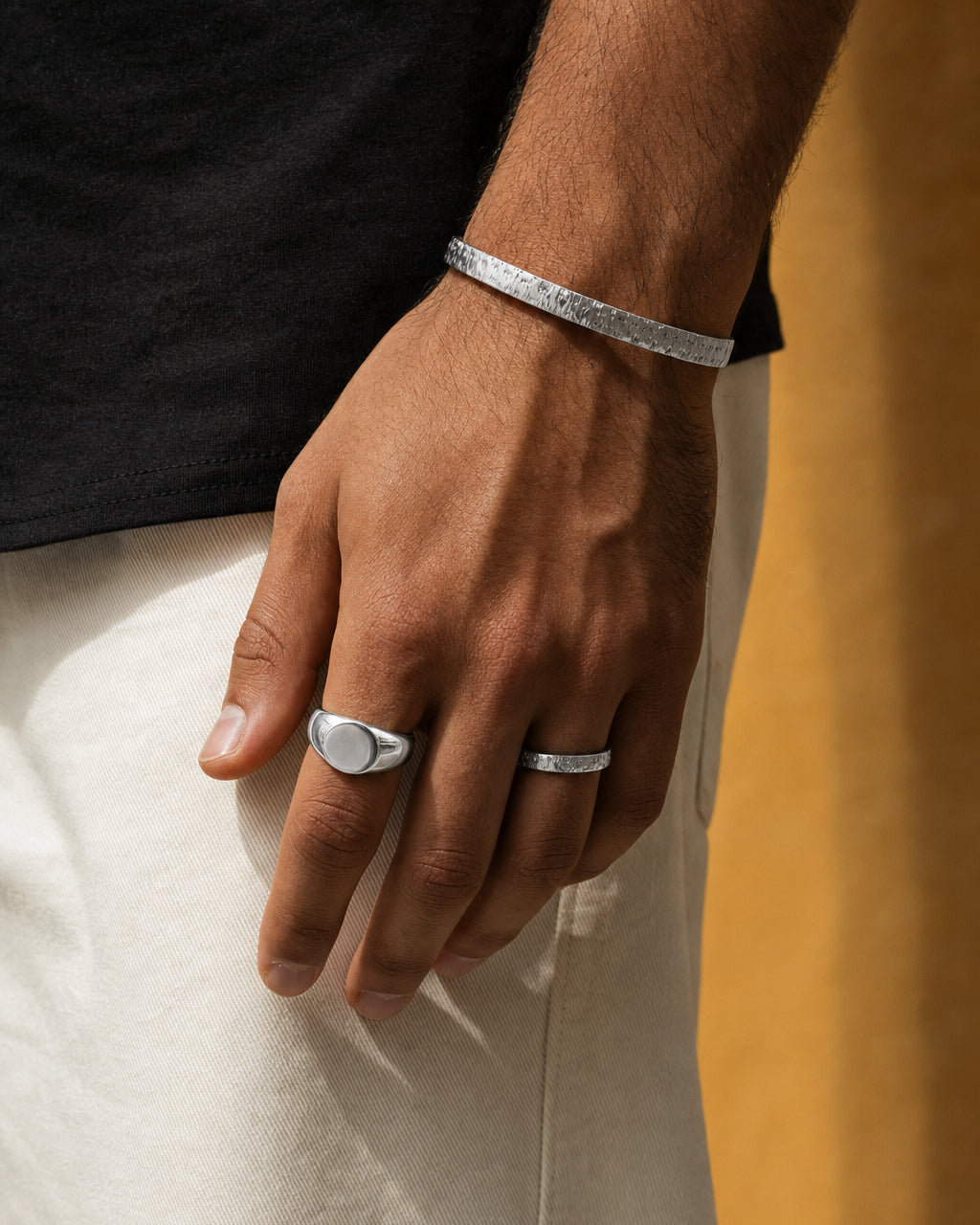 Santo ring