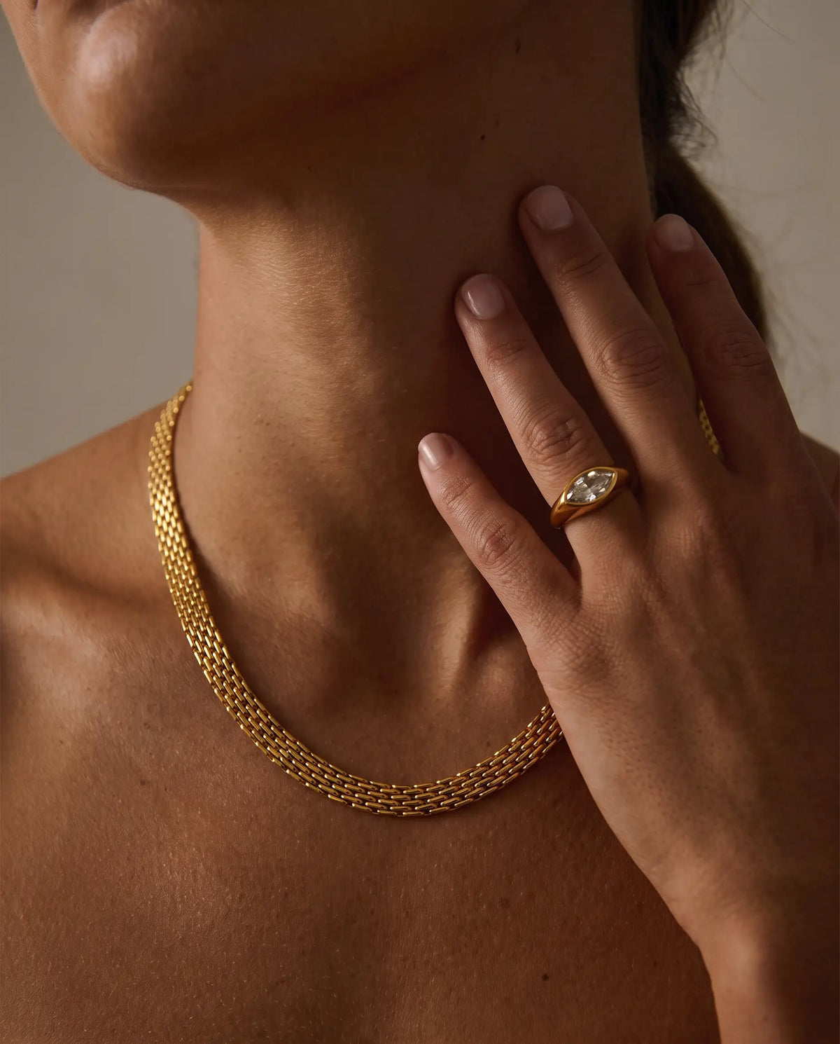 Savina necklace