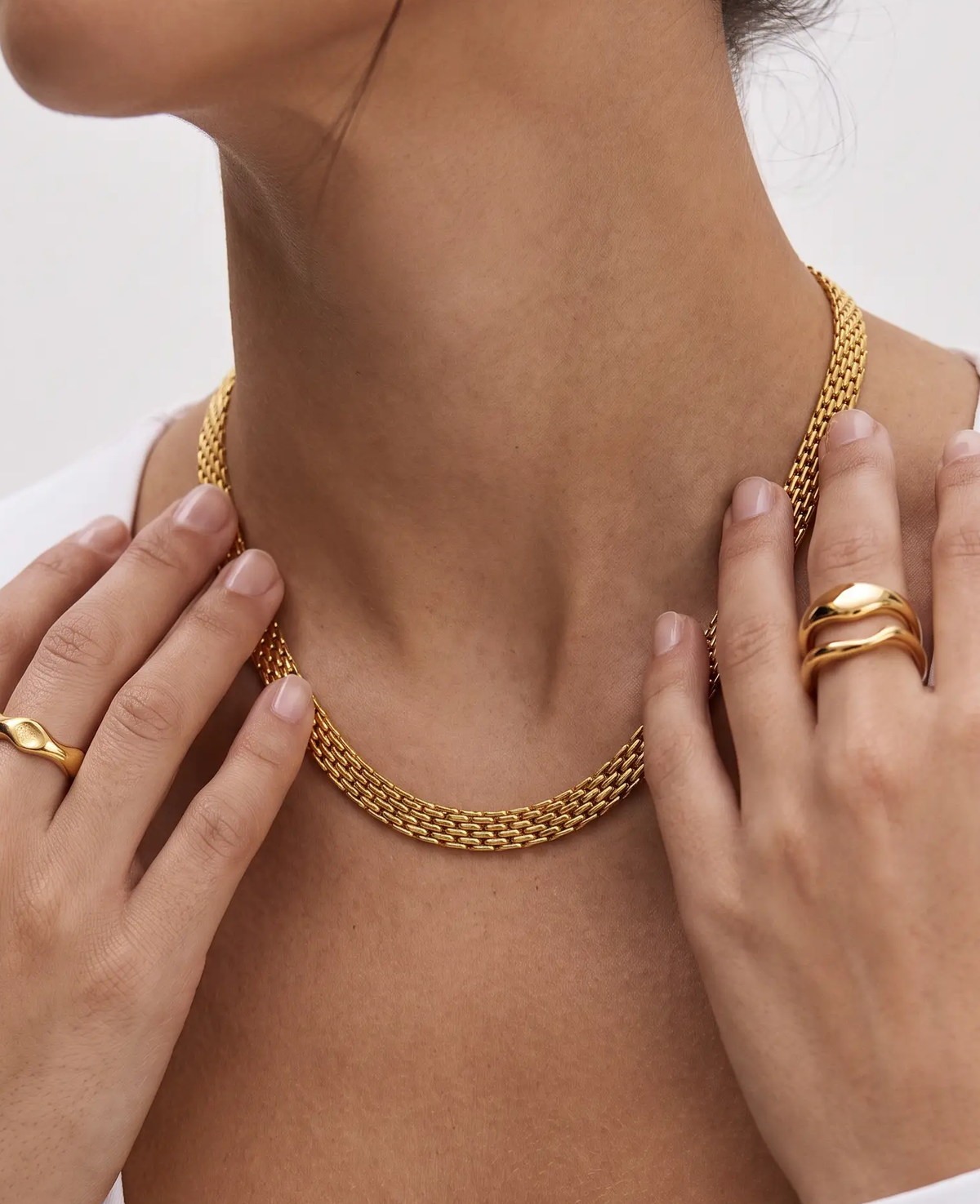 Savina necklace