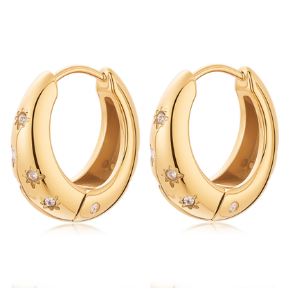 Scia earrings