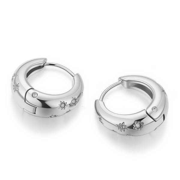 Scia earrings