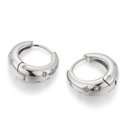 Scia earrings