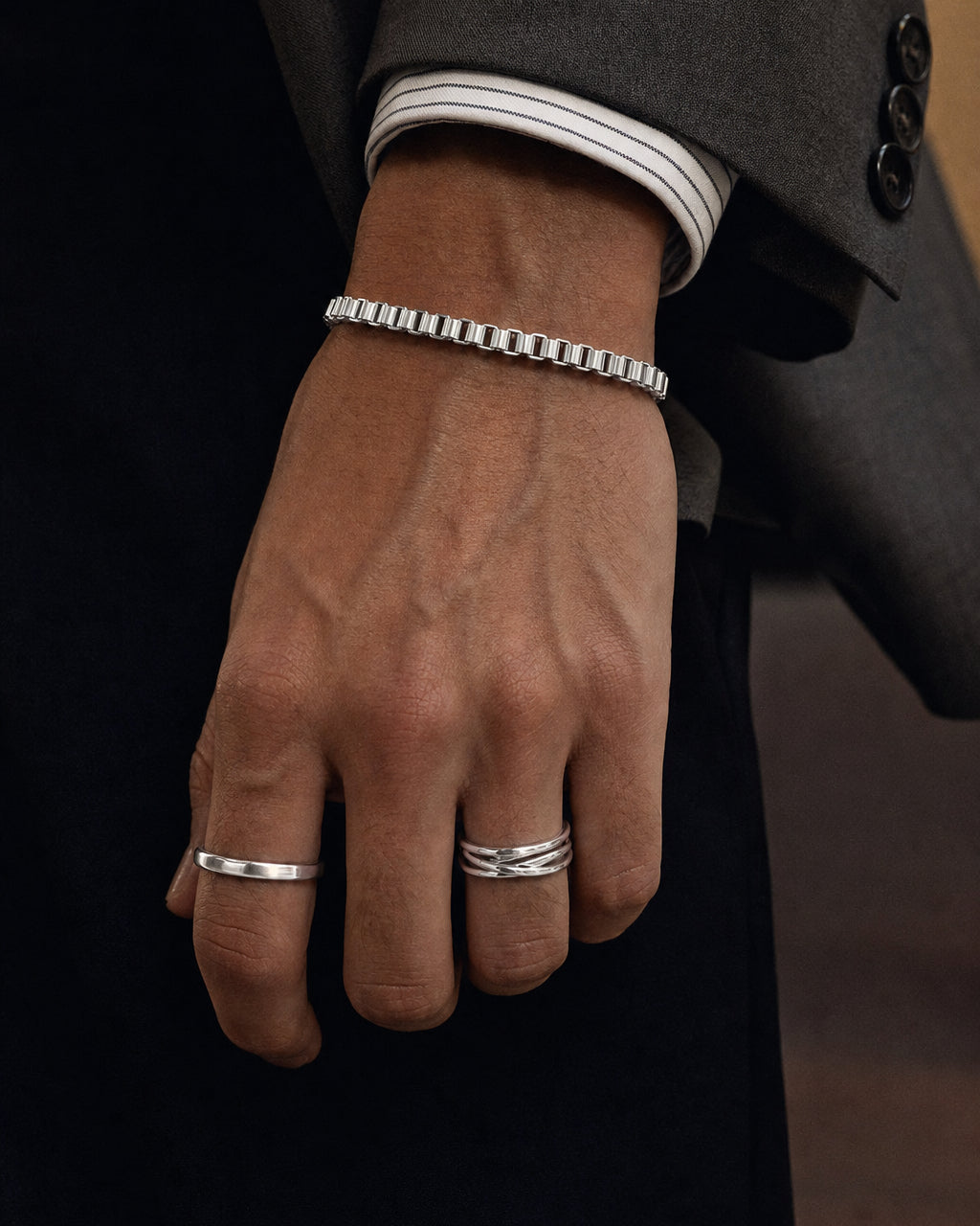 Serré ring