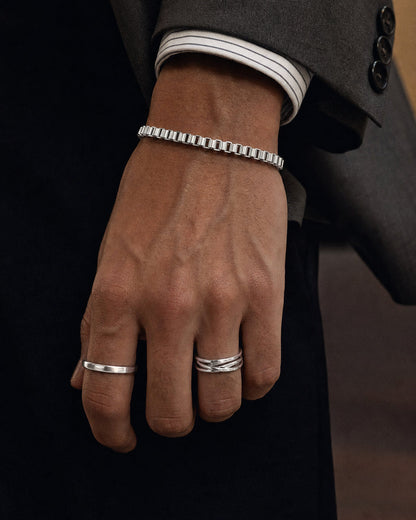 Serré ring
