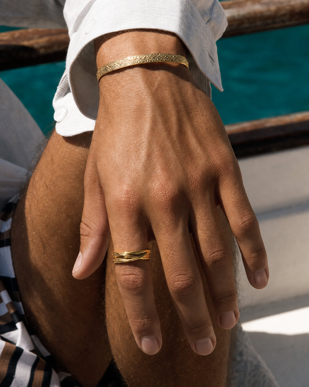 Serré ring
